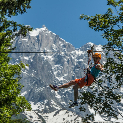 L'accrobranche, une aventure accessible à tous les âges