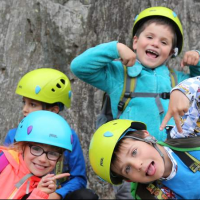 Enfants de 4 à 8 ans