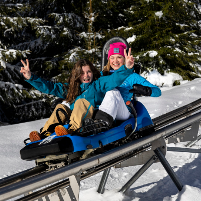 Des sensations pour toute la famille
