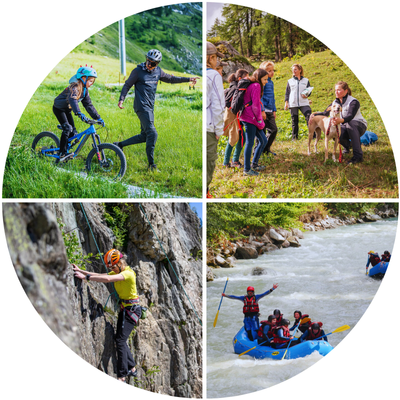 Multi-Activités - pour Enfants de 8 à 12 ans