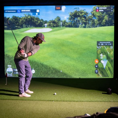 Golf Indoor & Bar Sportif