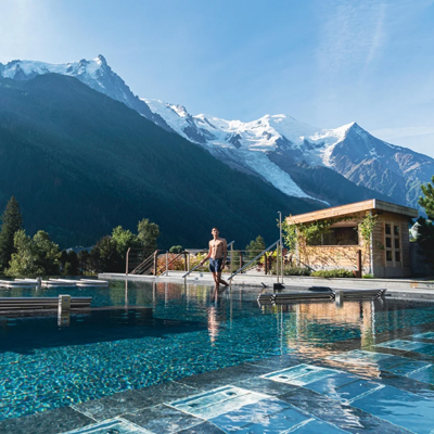 Journée de détente aux QC Termes SPA
